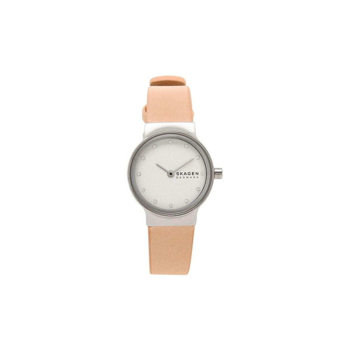 Skagen SKW2770 Freja Women’s Watch 26mm Pink